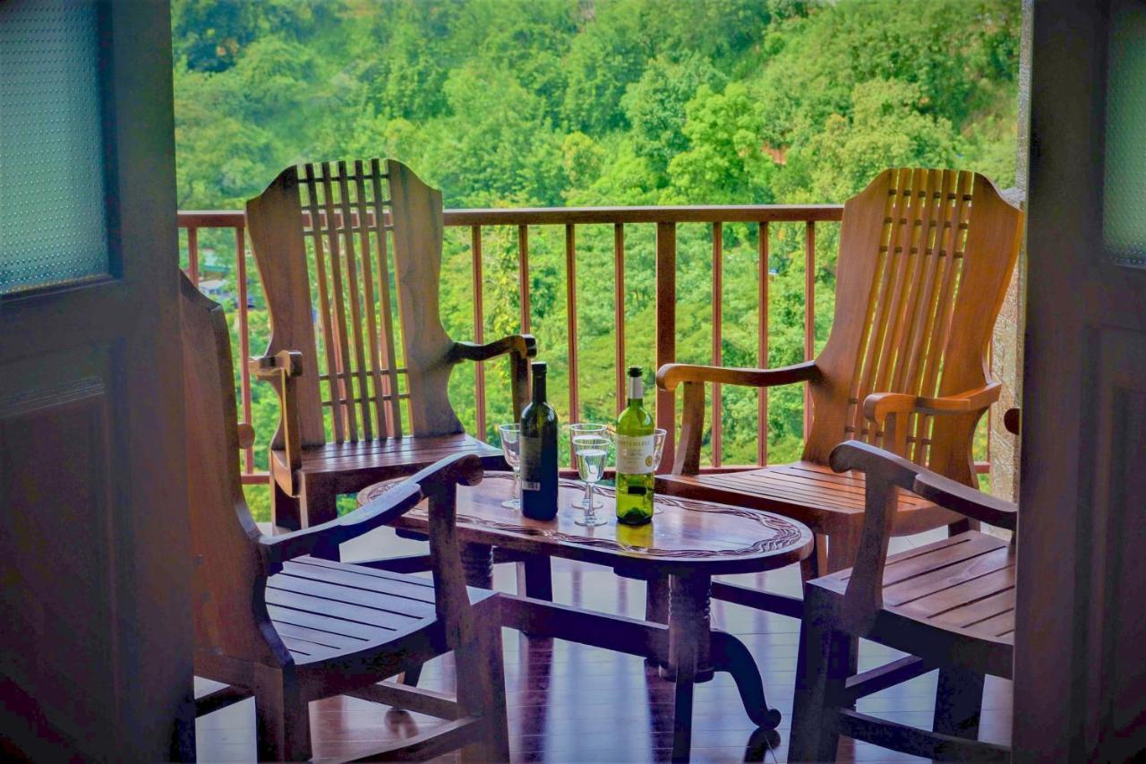 Rock Edge Residence Kandy Extérieur photo