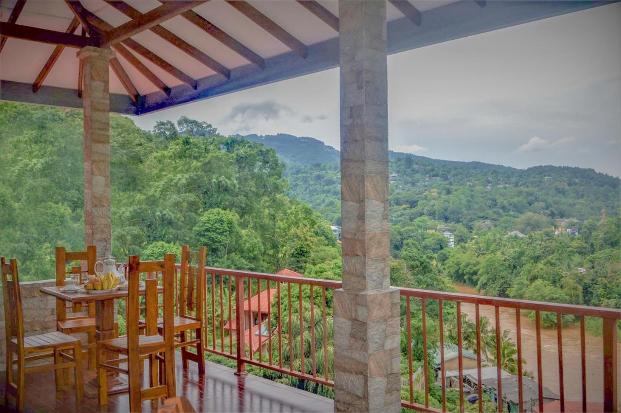 Rock Edge Residence Kandy Extérieur photo