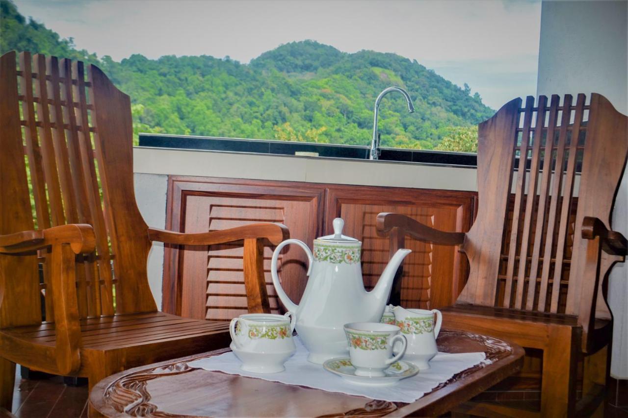 Rock Edge Residence Kandy Extérieur photo