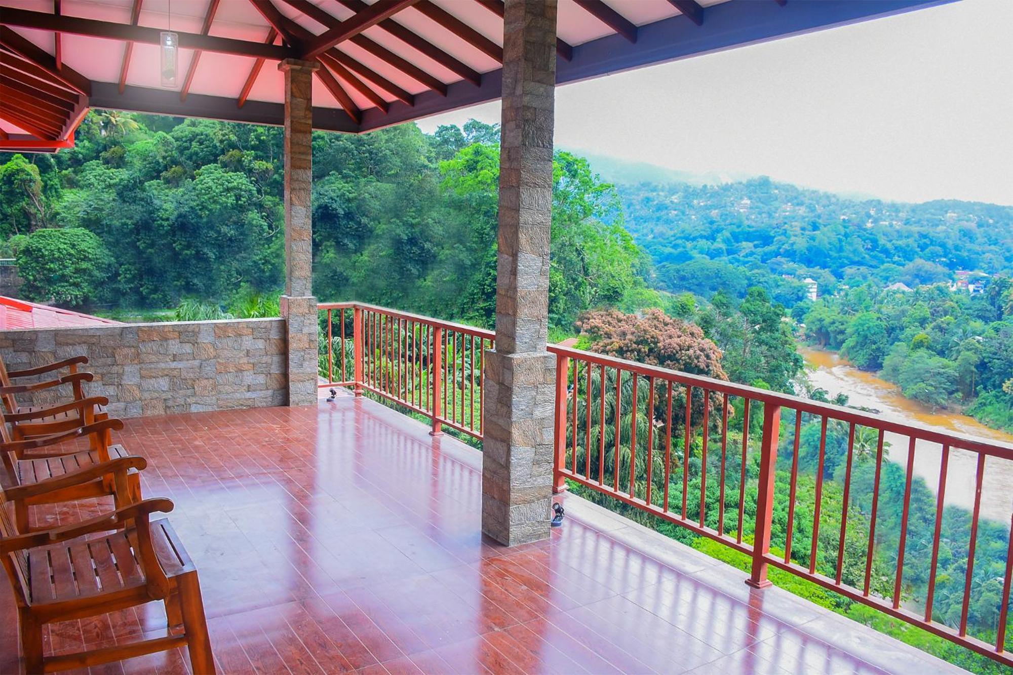 Rock Edge Residence Kandy Extérieur photo